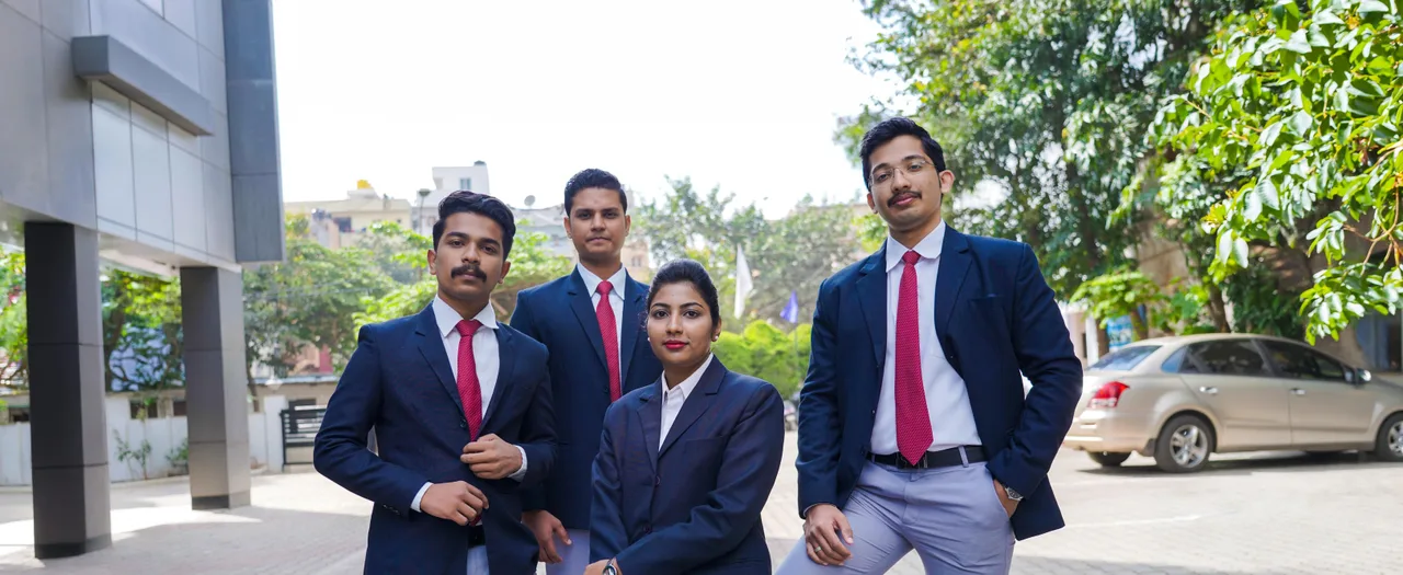 HINDUSTAN BUSINESS SCHOOL — Hindustan Aviation Academy