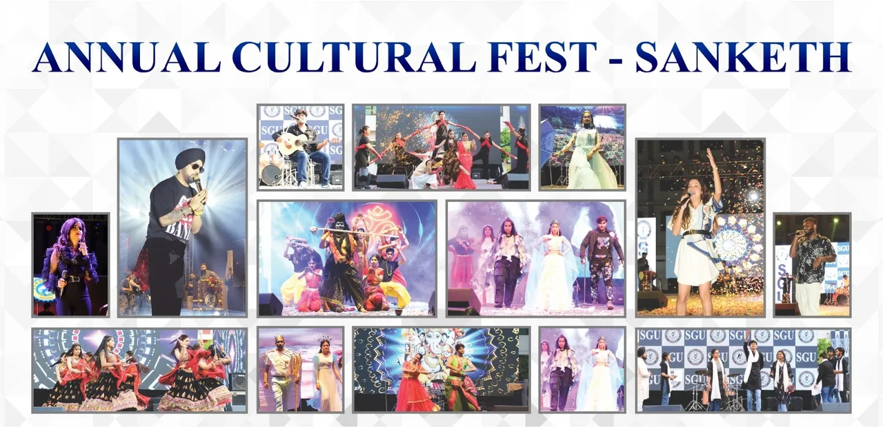 Annual-Cultural-Fest-Sanket@SDGI-Ghaziabad — Sunder Deep Engineering College