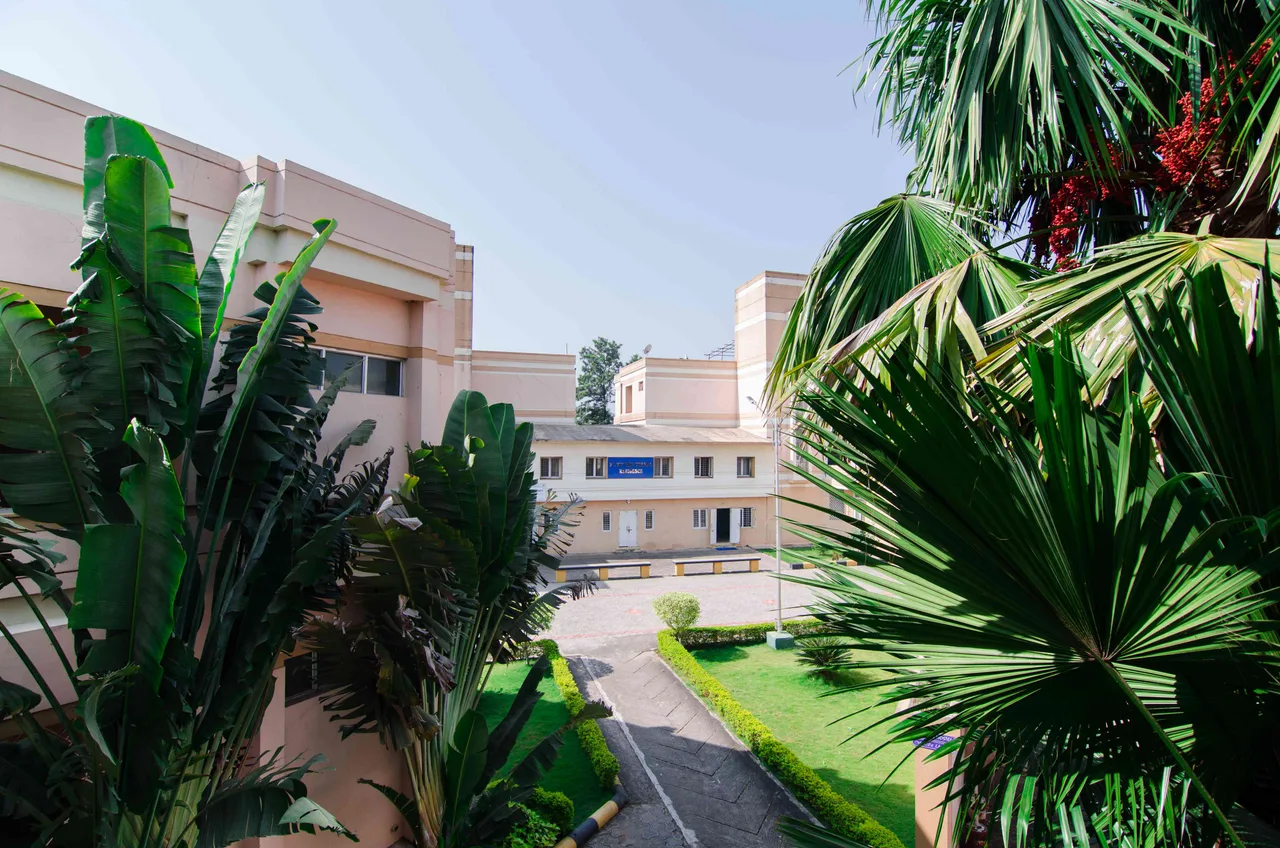 Xavier Institute of Management - XIM campus — xavier-institute-of-management-jabalpur
