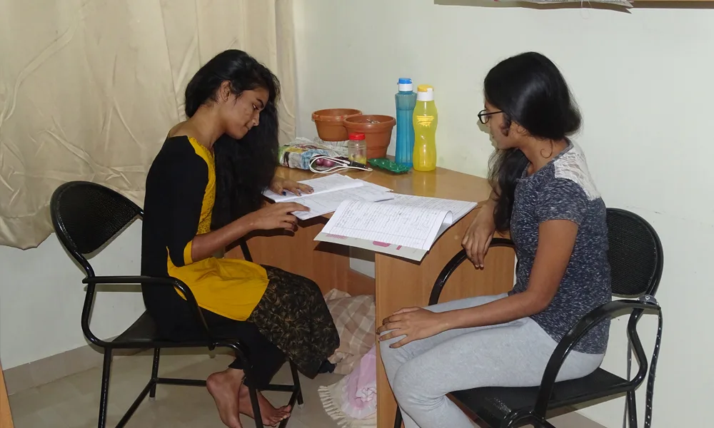 Vidya Vikas Institute of Engineering & Technology — Hostel Study Room Image In Hostel Page Carousel