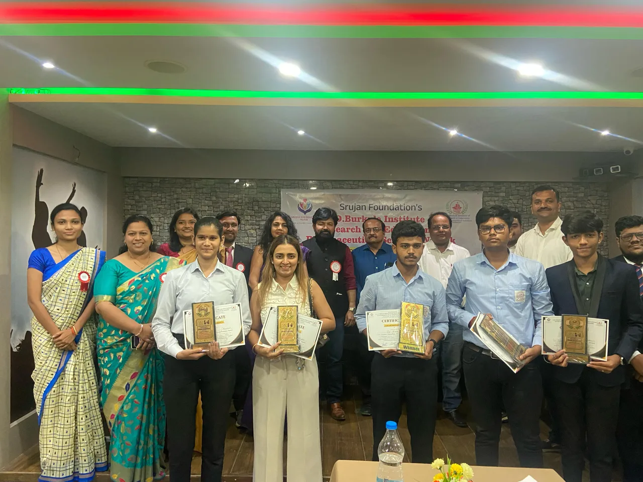 Debate Competition Nashik — Mahatma Gandhi Vidyamandir's Samajshri Prashantdada Hiray College of Pharmacy