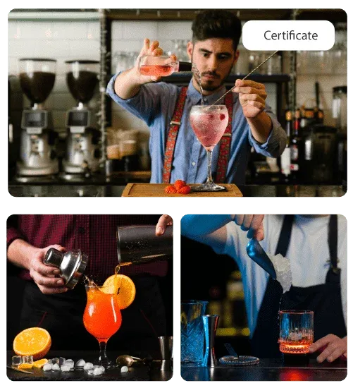 hotel management courses near me — Charan’s International Institute of Hotel Management