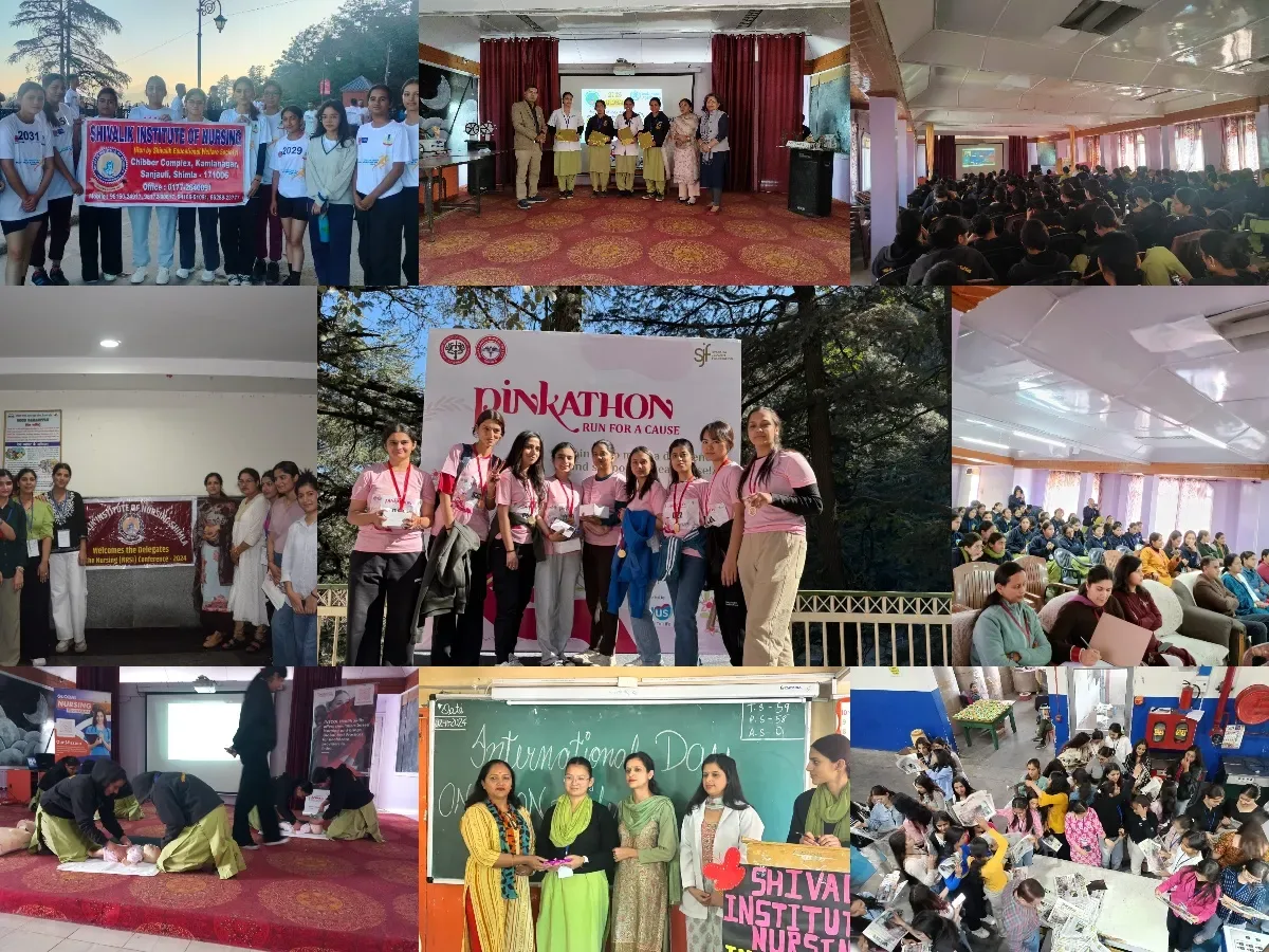 Extra Co Activities — shivalik-institute-of-nursing-shimla