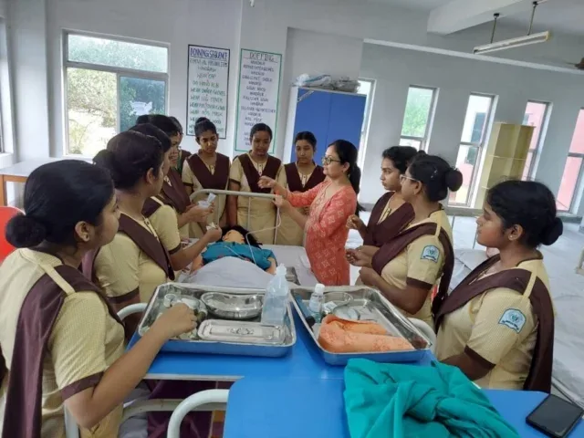 FON Lab — Ideal Institute of Nursing