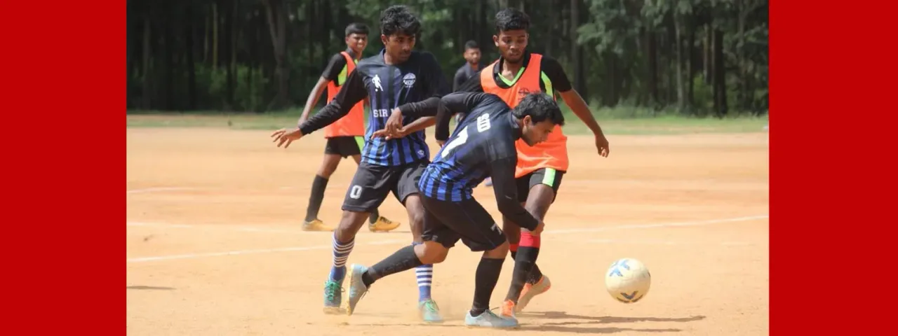 Atria IT sports facilities — Atria Institute of Technology
