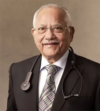 Dr. Prathap C Reddy