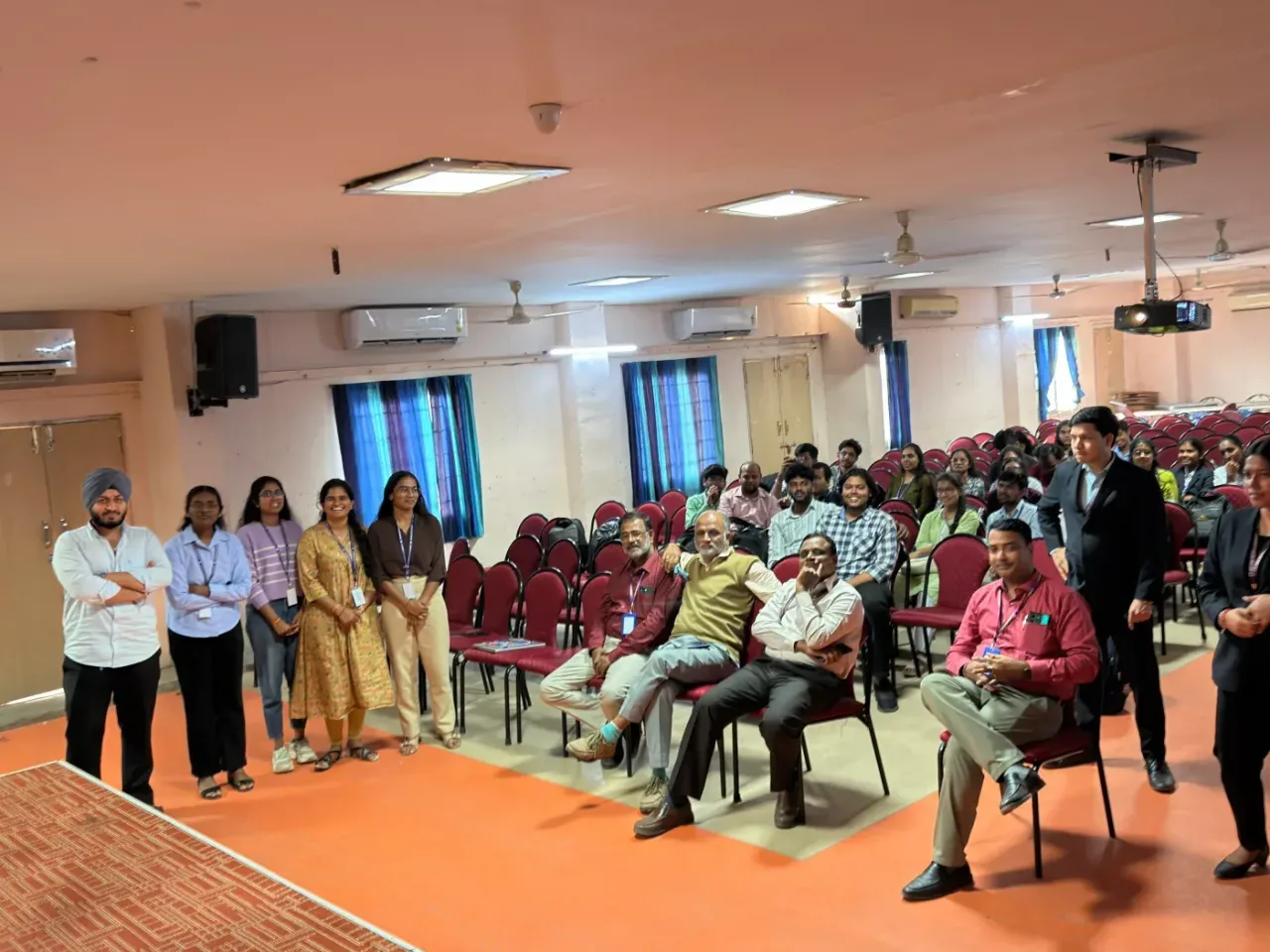 Memorable Moments — Siva Sivani Institute of Management