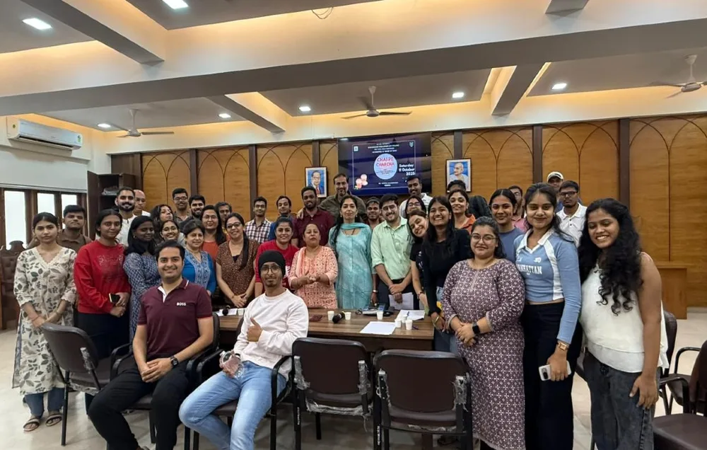 Constitution Club — Kishinchand Chellaram Law College