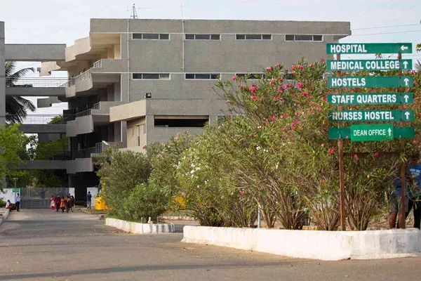 Karpagam Faculty of Medical Science and Research official image