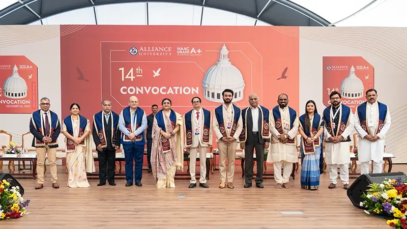 Alliance University - Alliance School of Law event