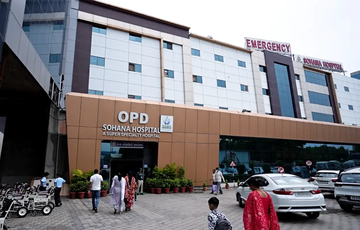 Top Nursing Institute Mohali — Sri Guru Harkrishan Sahib College of Nursing