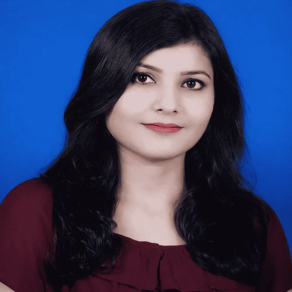 Ms. Pooja Singh — International Academy of Management and Entrepreneurship (IAME)