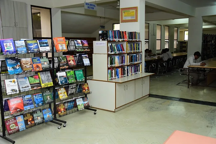 GYANDAN RESOURCE CENTRE — Swami Keshvanand Institute of Technology, Management & Gramothan
