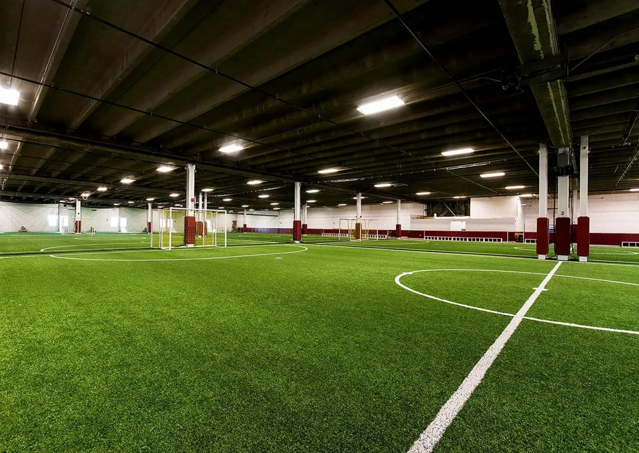 Sports and Recreational Facilities at ATMS College — ATMS Group of Institutions