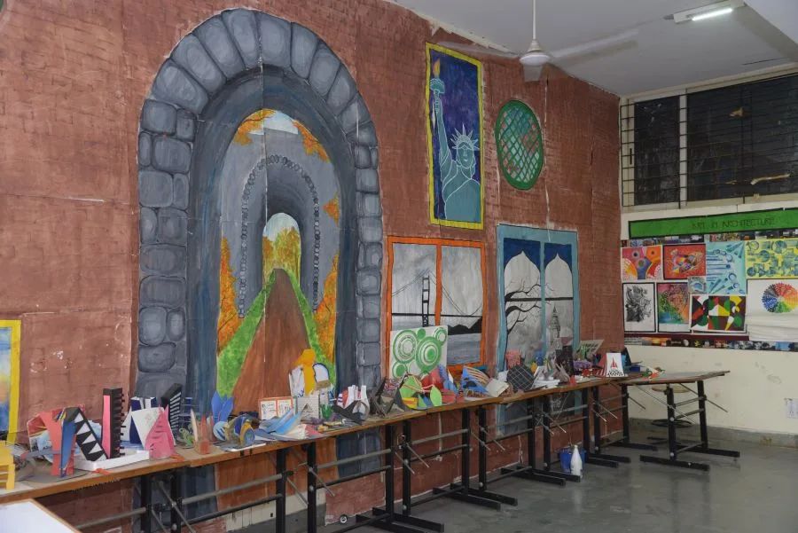 Design Studio — school-of-architecture-ramaiah-institute-of-technology-bengaluru