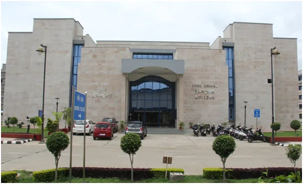 Nursing College, AIIMS Bhopal — All India Institute of Medical Sciences, Bhopal