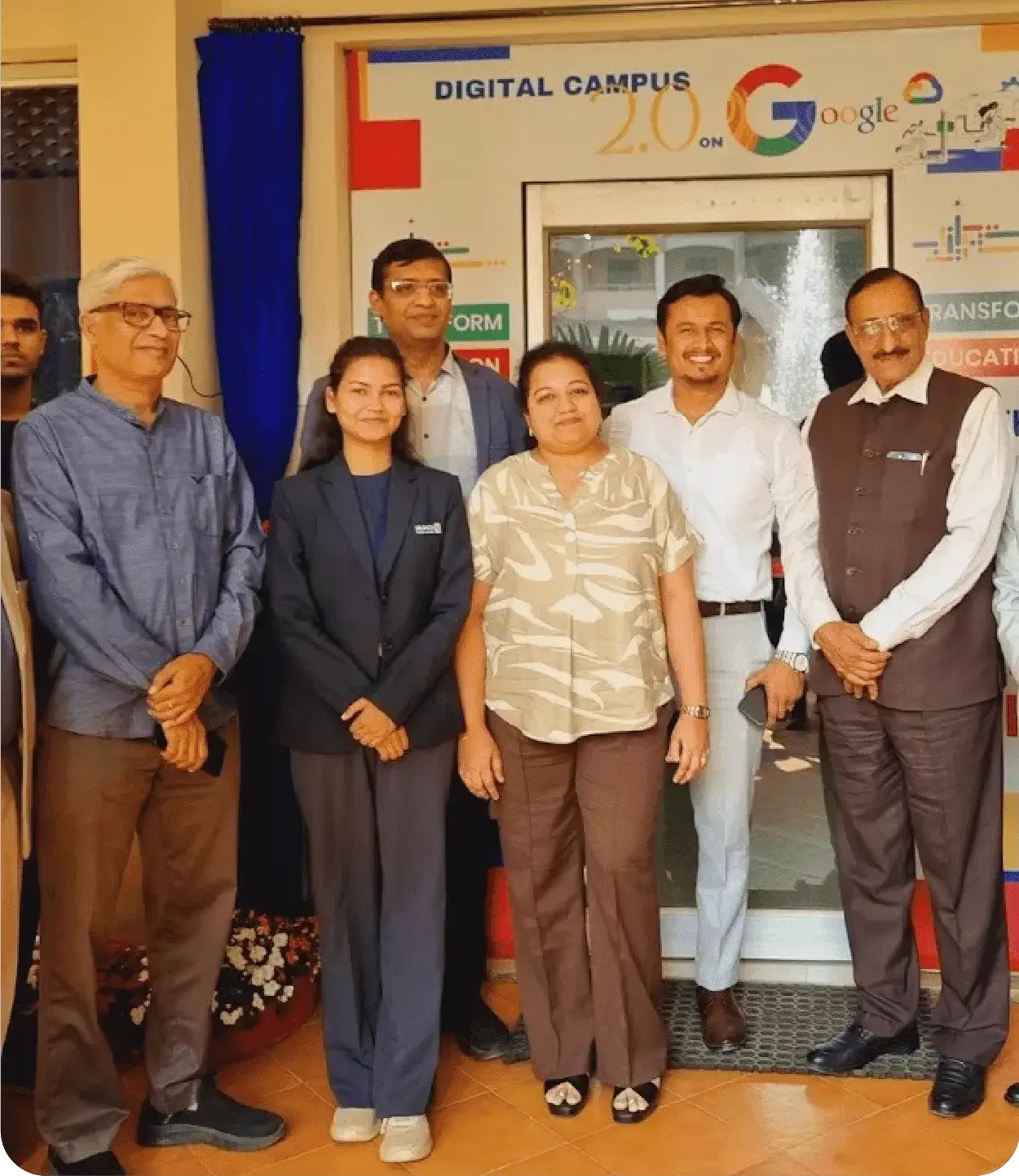 Google Lab — Rungta College of Engineering and Technology
