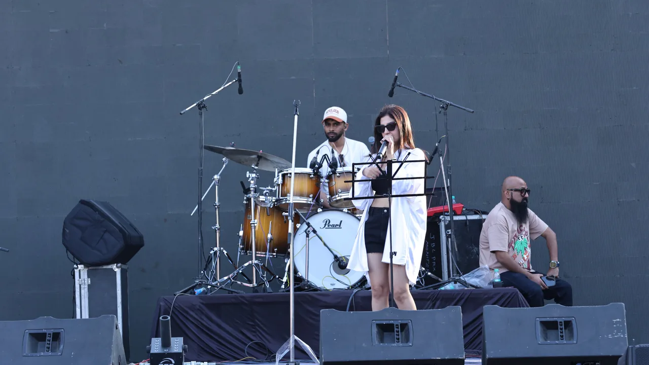 Music Concert — Roorkee College of Engineering