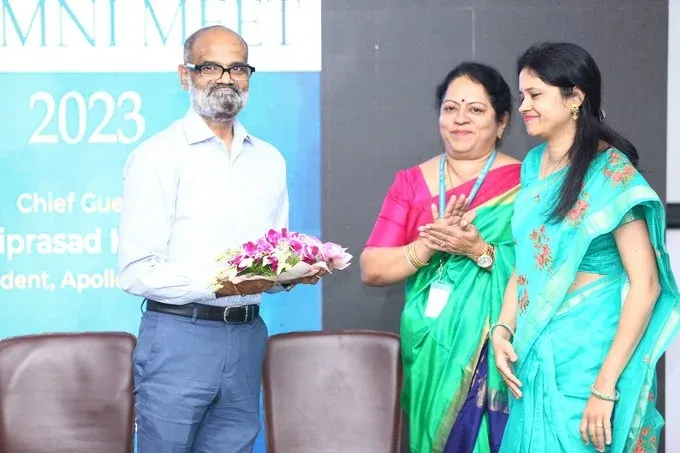 2019 grand Alumni Meet — Apollo Institute of Hospital Administration