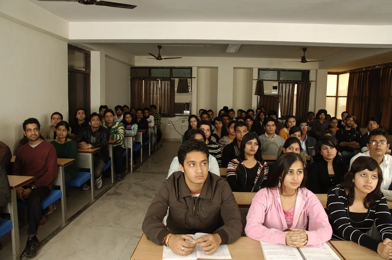 Management institutes in Delhi — jagan-institute-of-management-studies-new-delhi