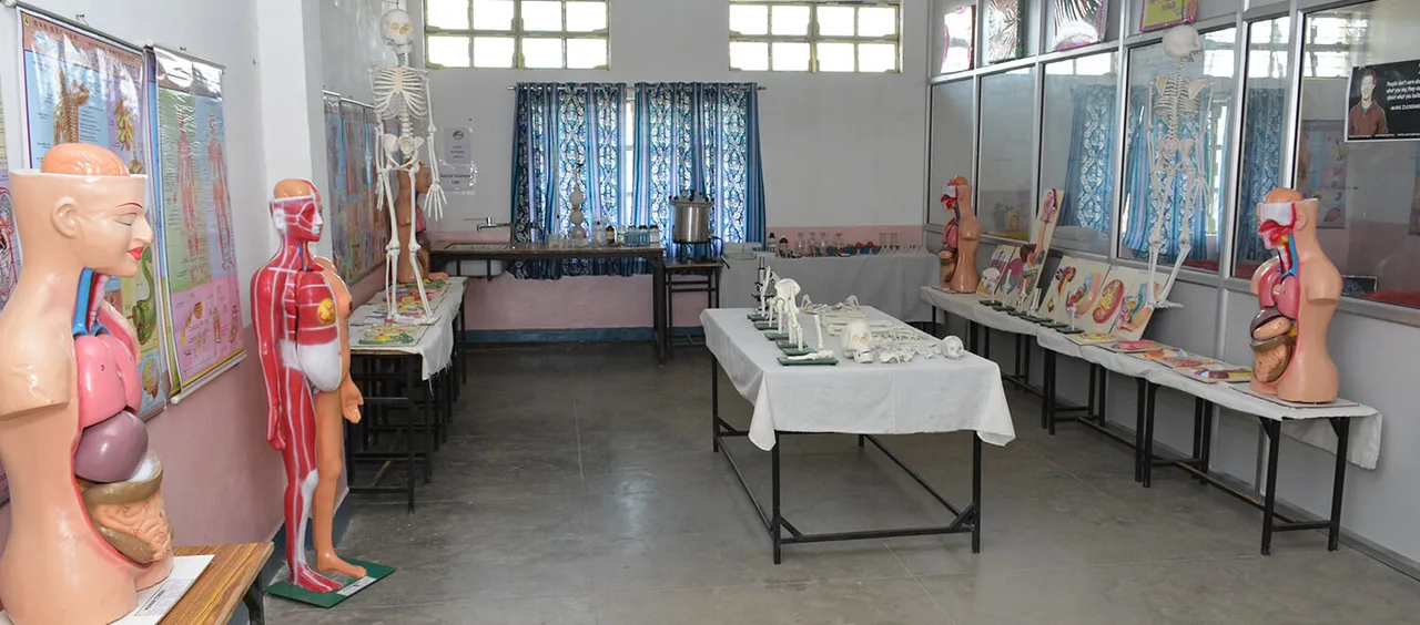 Jhansi Nursing Institute — Kamla Modern Nursing Institute
