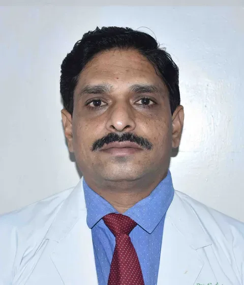 Dr. Siddaling Chengty