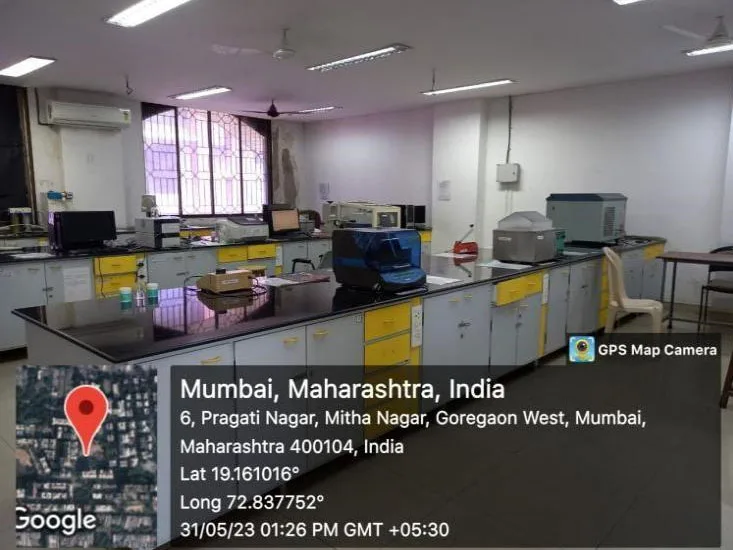 Analytical-Instrumentation-Room — H.K. College of Pharmacy