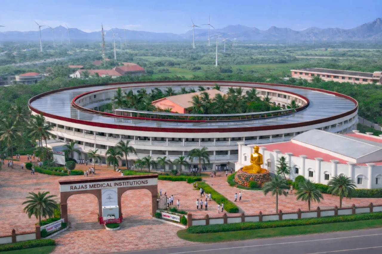 Rajas Dental College and Hospital — Legacy Image 1