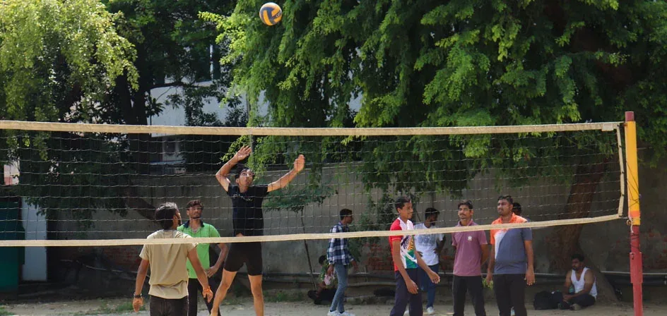 Recreational Activity — Institute of Management Studies, Noida
