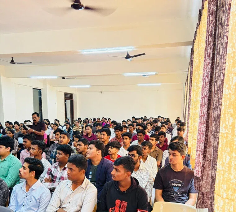 Sports & Recreation — Dnyanvilas College of Engineering
