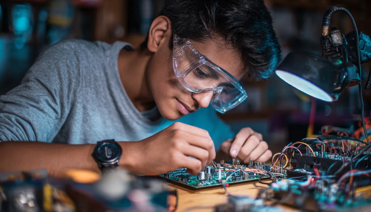 Electronics & Communication — Sagi Rama Krishnam Raju Engineering College (Autonomous)