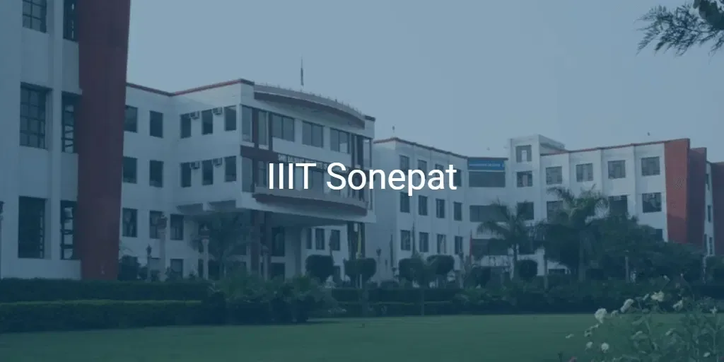 IIIT Sonepat photo