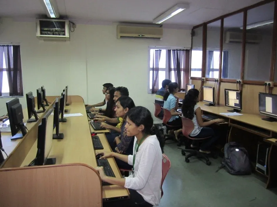 Computing Lab — Fr. Conceicao Rodrigues College of Engineering