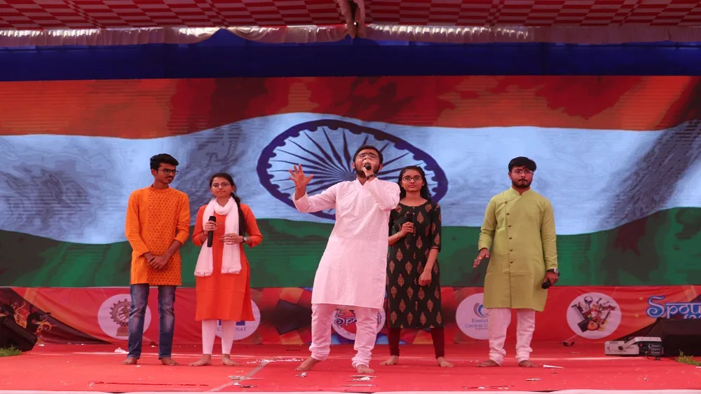 Extra-Curricular Activities 2 — Devang Patel Institute of Advance Technology and Research