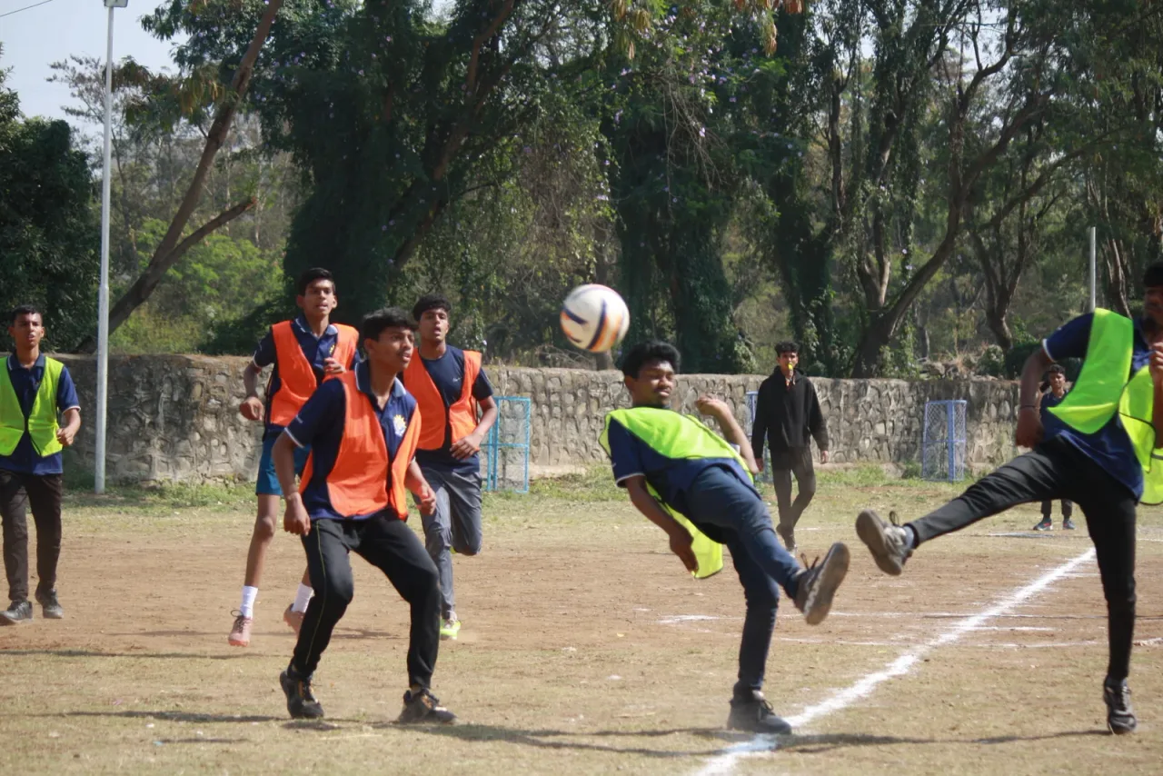 Sports Day — PSD Shastri Educational Foundation's ASMA Institute of Management