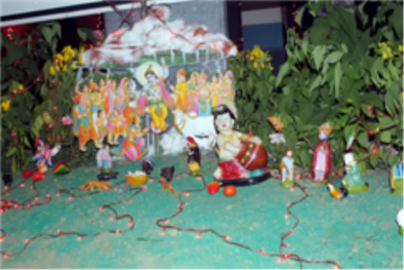 Janmashtami Celebration3 — Rama University