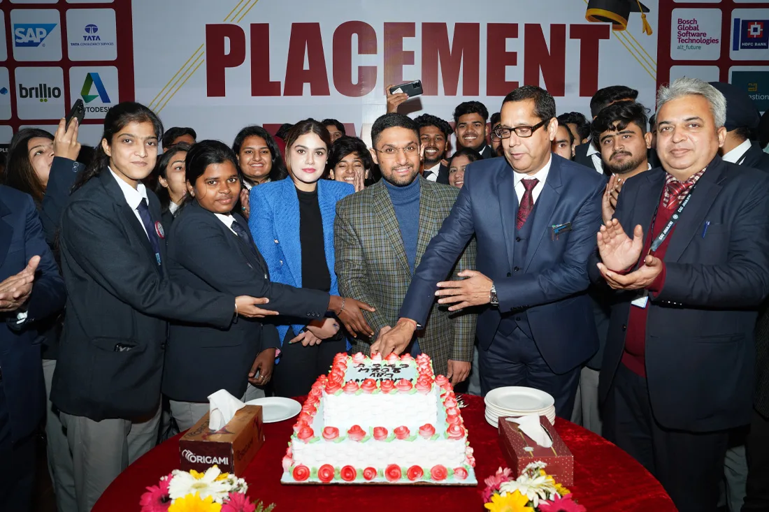 Placement Gal 8 — Chandigarh Engineering College, Jhanjeri