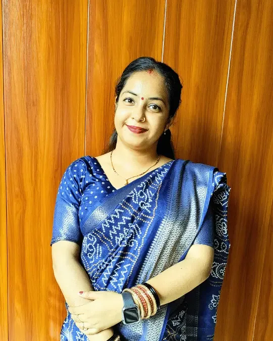 Shruti — institute-for-education-and-technical-sciences-muradnagar