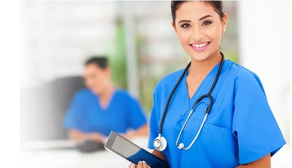 Al-Qamar College of Nursing official campus/gallery image