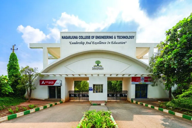 Nagarjuna College of Engineering and Technology campus, Bangalore