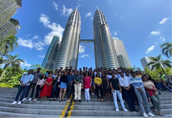 Industrial visits — Vishweshwar Education Society's Indira Institute of Business Management