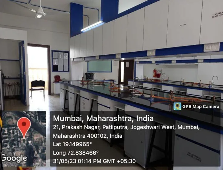 Pharmaceutical-Analysis-Lab — H.K. College of Pharmacy