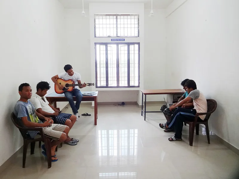 HIET Hostel — Hindustan Institute of Engineering Technology (HIET) Polytechnic College