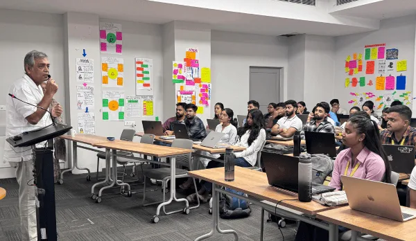 Flagship PGDM Program — SOIL School of Business Design