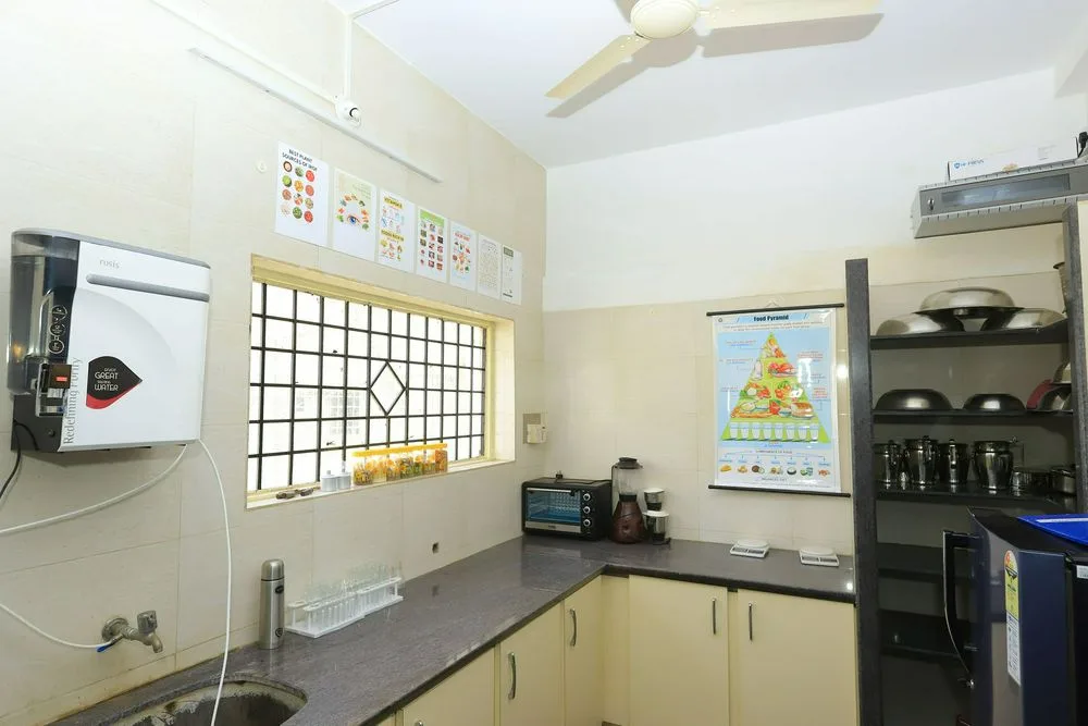 Nutrition Lab — Vcare College of Nursing