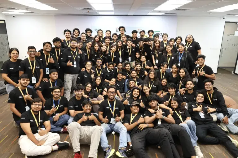 Junoon Organizing team — International Institute of Sports & Management