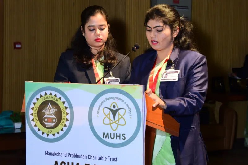 National Conference on FUTURISTIC NURSING — Asharam College of Nursing