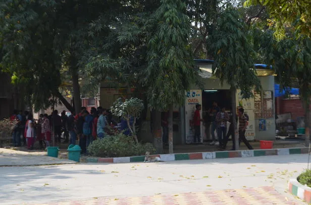 Sixth slide — Maharaja Surajmal Institute of Technology