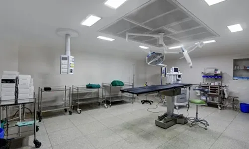 kr-corridor 6 — K R Institute of Health Sciences