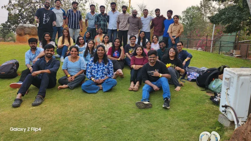 Residents Day Out — SPARSH College of Allied Health Sciences
